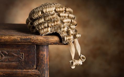 Are Britain's barristers living on borrowed time? - Telegraph Barrister Wig, Holloway Prison, Borrowed Time, Prison Inmates, Law Court, Innocent Man, Public Private Partnership, Constitutional Rights, Legal Services