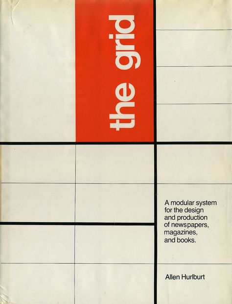 https://flic.kr/p/4My2Yt | The Grid: A Modular System for the Design and Production of Newspapers, Magazines, and Books Article Layout, Modular Grid, Grid Poster, Books Wishlist, Poster Grafico, Graphic Composition, Buch Design, 타이포그래피 포스터 디자인, Swiss Design