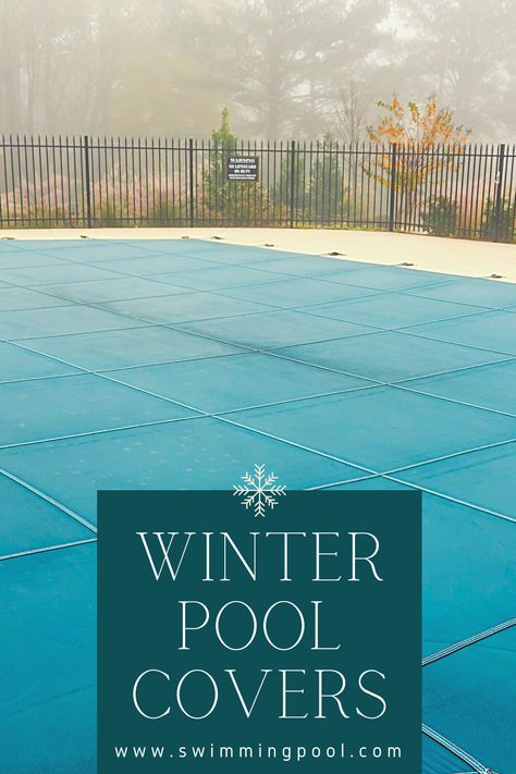 Looking for a winter swimming pool cover but don't know where to start? In this guide we review some of the most popular winter swimming pool covers, providing you with product recommendations and maintenance tips for your investment.