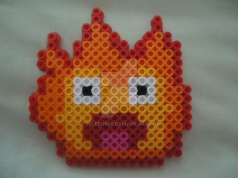 Anime Perler Bead Patterns, Hama Art, Perler Designs, Hamma Beads Ideas, Melty Bead Patterns, Hama Beads Design, Perler Bead Templates, Diy Perler Bead Crafts, Perler Crafts