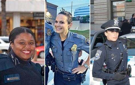 Female Police Officers, Disney Secrets, Female Cop, Police Academy, Faith In Humanity Restored, Police Women, Police Officers, Working Woman, Law Enforcement