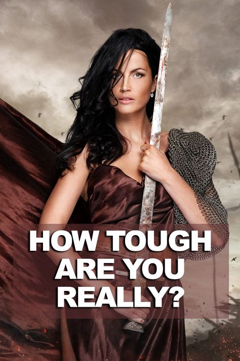 We are tougher than we think! But how tough are we really? Take just now this quick, easy and fun quiz and find out how tough are you really! Psychology Quiz, Strong Person, Interesting Quizzes, Quiz Design, Thick Hair Styles Medium, Easy Updo Hairstyles, Crafts Origami, Test Quiz, Knowledge Quiz