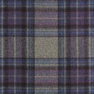 Moon  Conistone Iolite U1440/E08 Tartan Wallpaper, Eddie Fisher, Moon Collection, Tartan Fabric, Fall Plaid, Flower Art Images, Fabric Texture, Vintage Pattern, Fabric Swatches