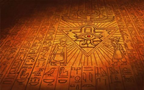 Yugioh Wallpaper, Egypt Wallpaper, Pyramids Egypt, Yugioh Monsters, Ancient Egypt Art, Wallpapers For Desktop, Logo Wallpaper, Egypt Art, Egyptian Gods