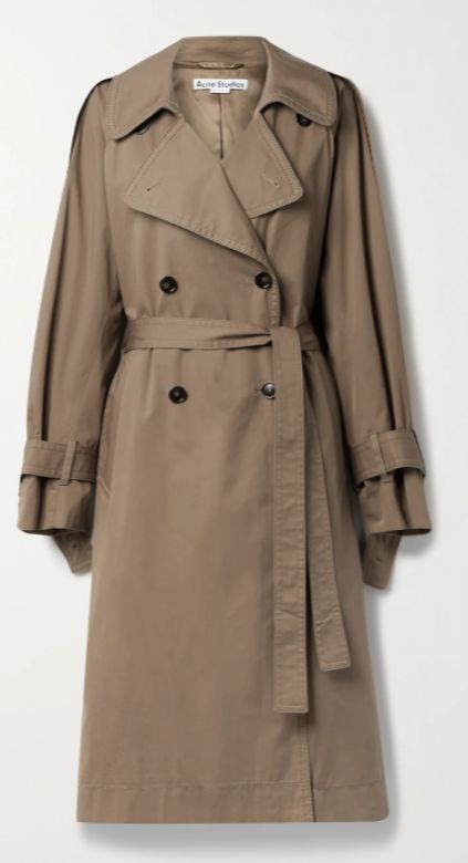 Ladies in Trench Coats — The Flair Index Net Sustain, Womens Wardrobe, Brown Trench Coat, Classic Trench Coat, Skirt And Top Set, Loose Fit Jeans, Style Photo, Layering Outfits, Denim Trends