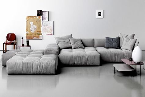 Pixel Sofa | Arravanti Tidy Room, Italian Bed, Sala Grande, Unique Sofas, Modular Sofa, Room Sofa, Living Room Sofa, Sofa Design, Modern Living