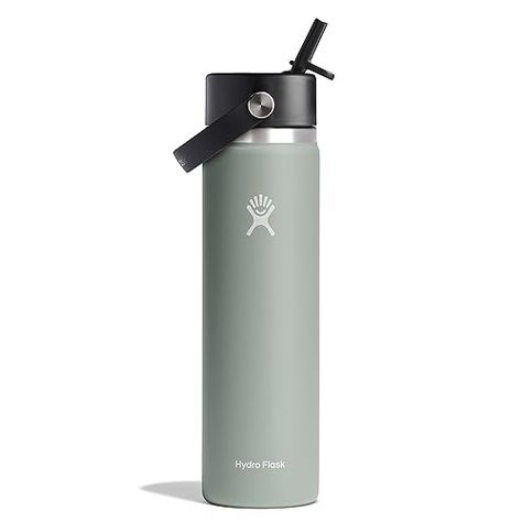 Hydro Flask Water Bottle, Wide Mouth Water Bottle, Flask Water Bottle, Metal Water Bottle, Wide Mouth Bottle, Hydro Flask, Insulated Stainless Steel Water Bottle, Wide Mouth, Insulated Water Bottle