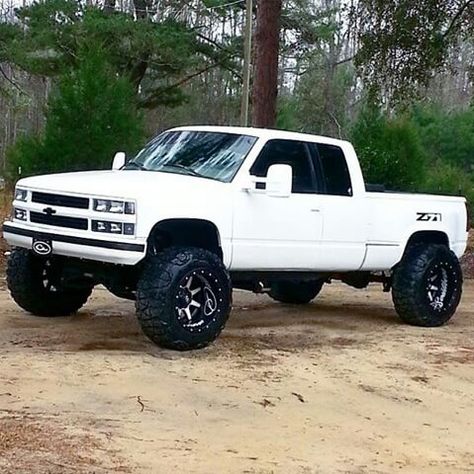 Chevy 1991 Chevy Silverado 1500, Obs Chevy Lifted, Chevy Z71, Obs Chevy, Chevy Duramax, Chevy Stepside, Chevy Trucks Silverado, Silverado Truck, Trucks Lifted Diesel