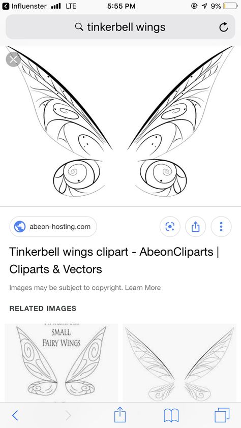 Dainty Tinkerbell Tattoo, Tinkerbell Wing Tattoo, Delicate Fairy Wings Tattoo, Tinker Bell Wings Tattoo, Tinkerbell Wings Tattoo, Tattoo Ily, Tinker Bell Wings, Small Fairy Wings, Tinkerbell Tattoo