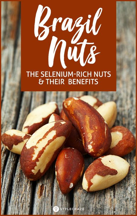 Brazil Nuts Benefits, Nut Benefits, Selenium Rich Foods, Seafood Ideas, Healthy Nuts, Brazil Nuts, Nut Recipes, Healthy Benefits, Fresh Seafood