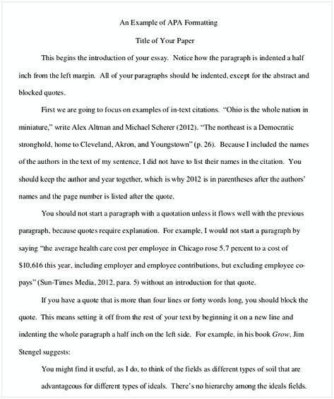 Apa Style Format, Apa Writing Format, Apa Paper Example, Apa Essay Format, Apa Format Example, Apa Style Paper, Academic Tips, College Essay Topics, Psych 101