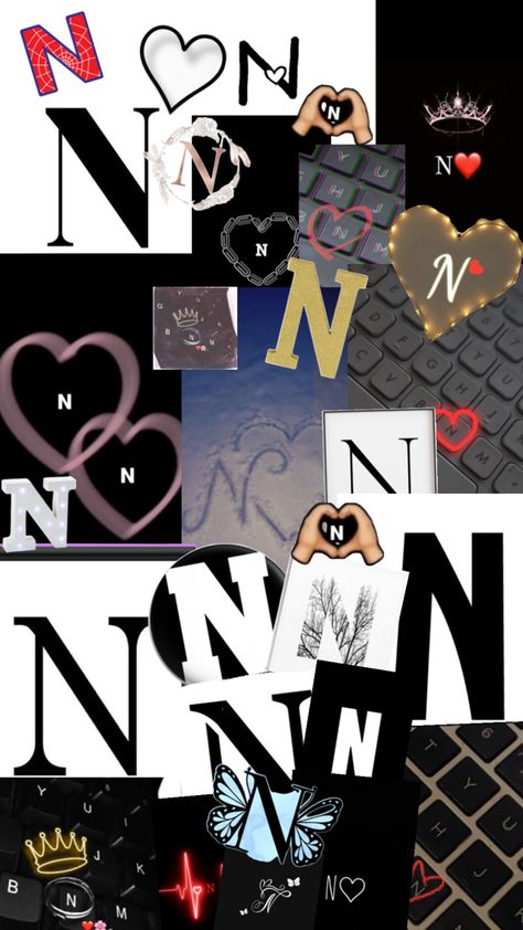 N Wallpaper Letter Aesthetic, My Dreams Quotes, N Wallpaper, Volleyball Wallpaper, Hipster Drawings, Tears Art, Jelly Wallpaper, Why I Love Him, Aesthetic Letters