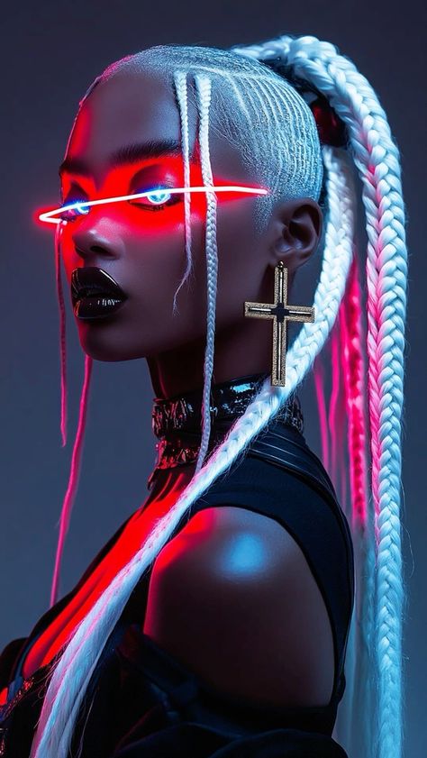 Fifth Element Aesthetic, Intergalactic Aesthetic, Badass Poses, Afrofuturism Aesthetic, Aesthetic Body Men, Afropunk Fashion, Model Posture, Space Photoshoot, Cyberpunk People