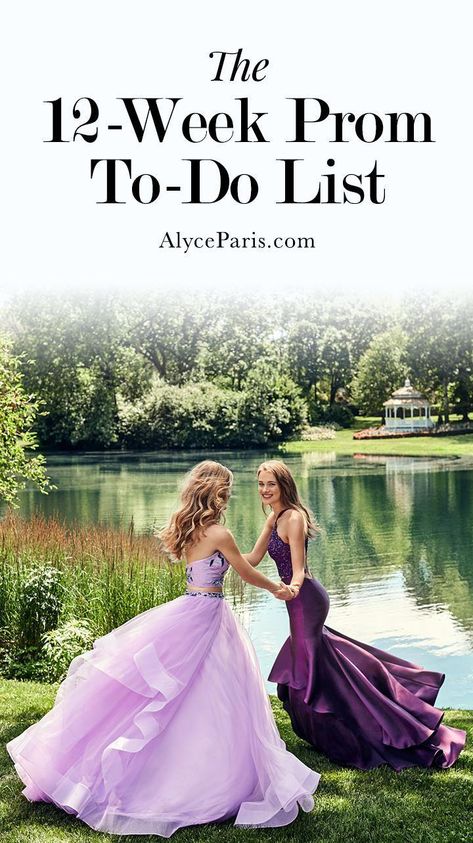 Prom Planning Checklist, Prom Checklist, Getting Ready For Prom, Prom Essentials, Prom Prep, Prom Tickets, Prom Tips, Prom Planning, Beauty Appointment