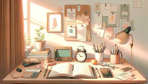 Background For Pc Aesthetic, Notion Wallpapers Study, Aesthetic Art Desktop Wallpaper, Study Aesthetic Background, Yellow Study Aesthetic, Notions Cover, Notion Cover Study, Cute Notion Covers, Notion Dashboard Ideas Aesthetic