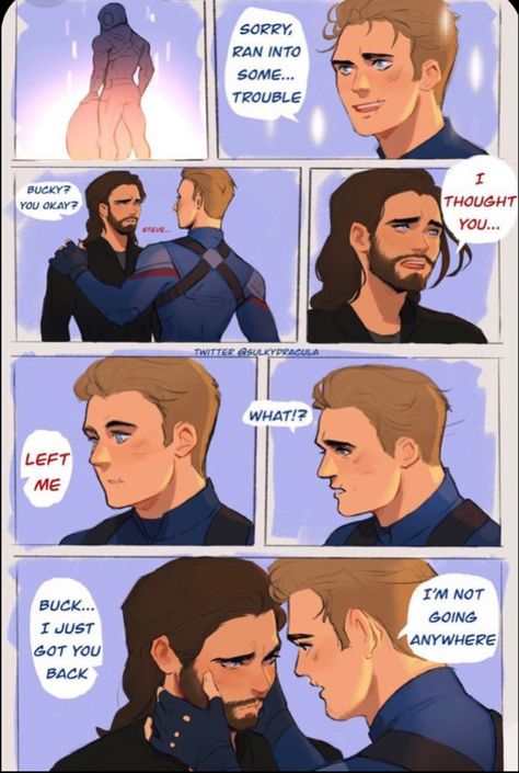 Xman Marvel, Stucky Fanart, Barnes Marvel, Bucky And Steve, Marvel Fan Art, Dc Memes, Avengers Memes, Marvel Stuff, Marvel Jokes