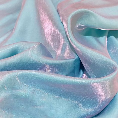 28 Colors Iridescent Glossy Satin Fabric cotton Silk - Etsy Scrunchie Pattern, Fabric Wedding Dress, Iridescent Fabric, Cotton Silk Fabric, Dress T Shirt, Hanfu Dress, Silk Wedding Dress, Party Kleidung, Etsy Wedding Dress