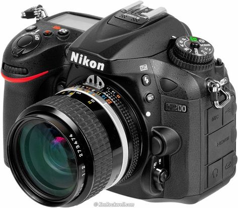 Nikon Tips, Nikon Camera Tips, Nikon Camera Lenses, Nikon Cameras, Professional Cameras, Nikon Digital Camera, Nikon D7200, Camera Apps, Vr Lens