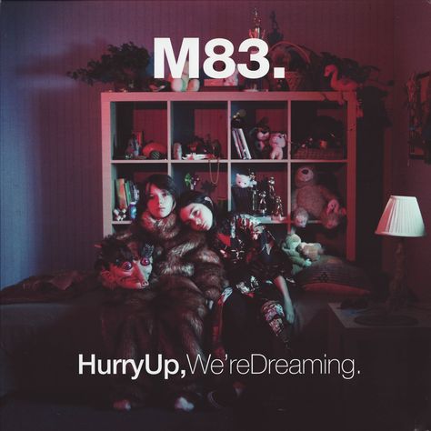 M83 - Hurry Up, We're Dreaming M83 Aesthetic, Hurry Up We're Dreaming, The Mars Volta, Midnight City, Dream Music, Google Play Music, Dream Pop, Pop Bands, Music Performance