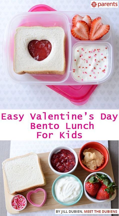 Lunch For Kids, Lunch Kids, Bento Box Lunch For Kids, Bento Kids, Valentine Dinner, Fun Lunch, Valentines Day Food, Valentines Food, Bento Box Lunch