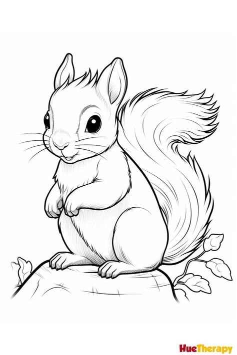 Dibujo de tiernos perritos in 2024 | Squirrel coloring page, Coloring pages, Animal coloring books . #Simple_Squirrel_Drawing #Cute_Cartoon_Animals_Drawings #Squirell_Drawing #Squirrel_Drawing_Easy Squirrel Drawing Easy, Wildlife Coloring Pages, Animal Coloring Pages Free Printable, Coloring Pictures Of Animals, Cute Animal Coloring Pages, Squirrel Drawing, Squirrel Coloring Page, Educational Coloring Pages, Squirrel Art