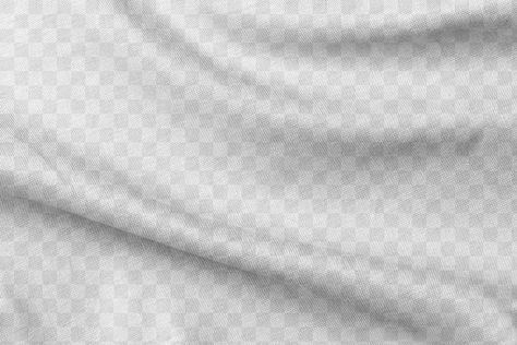 Fabric Png Texture, Texture Transparent, Wrinkled Fabric, Texture Png, Shirt Wrinkles, Fabric Background, Transparent Design, Fabric Texture, Png Transparent