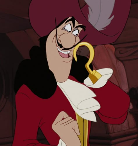 Captain Hook Peter Pan, Pirate Fairy, Disney Wiki, Evil Villains, Jolly Roger, Captain Hook, Disney Drawings, Disney Villains, Disney Cartoons