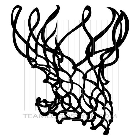 Basketball Net Drawing, Net Clipart, 3d Wallpaper Avengers, Art Multimedia, Basketball Tattoos, Ring Vector, Basketball Ring, Cracked Wallpaper, Basketball T Shirt Designs