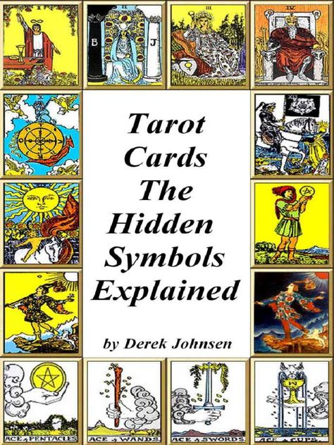 Playing Cards Tarot, Hidden Symbols, Hanged Man Tarot, King Of Cups, Free Tarot Cards, King Of Wands, Learning Tarot Cards, Free Tarot Reading, Magic Spell Book