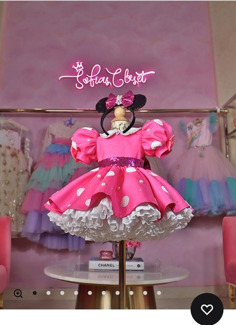 Minnie Mouse Dresses, Minie Mouse Party, Minnie Mouse Template, Mini Mouse Dress, Minnie Mouse Tutu Dress, Minnie Mouse Birthday Party Decorations, Minnie Mouse Birthday Decorations, Minnie Mouse Birthday Cakes, Minnie Dress