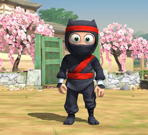 Ninja Games For Kids, Ninja Activities, Clumsy Ninja, Games To Play Outside, Ninja Games, Iphone Tricks, Love And Logic, Ninja Cats, Indoor Games For Kids