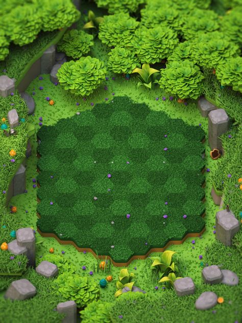 Hex Grid level design for mobile game, Maciej Górnicki on ArtStation at https://www.artstation.com/artwork/wzDOZ Hexagon Game, Hex Grid, Grid Game, Top Down Game, Hexagon Grid, Snake Game, Game 2d, Garden Games, Level Design