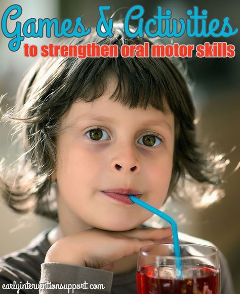 Oral Motor Activities, Myofunctional Therapy, Early Intervention Speech Therapy, Feeding Therapy, Speech Language Activities, Oral Motor, Pediatric Occupational Therapy, Sensory Integration, Speech Therapy Resources