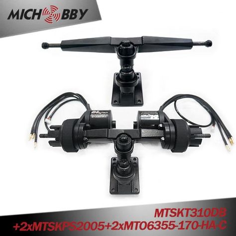 Maytech DIY Electric Skateboard Kit 5065 6355 6365 6374 170KV Brushless Motor E-Longboard Double Kingpin Trucks Pulley Kit Diy Electric Skateboard, Electric Skateboard Kit, Skateboard Parts, Skateboard Trucks, Electric Skateboard, Brushless Motor, Skateboard, Belts, Electricity