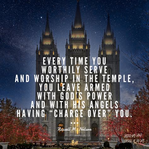 Every time you worthily serve and worship in the temple - Latter-day Saint Scripture of the Day Lds Temple Quotes, Quotes On Service, Church Of Jesus Christ Latter Day Saints, Temple Quotes Lds, Temple Quotes, Mormon Scriptures, Lds Temple Pictures, Scripture Quote, Jesus Christ Quotes