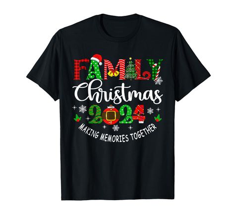 PRICES MAY VARY. Matching Family Christmas 2024 Team Santa Elf Squad Outfit Great Winter Time Holiday Apparel To Wear While Visiting Santa And His Elves. Wear In Family Holiday Photos Around The Christmas Tree Or For A Party Costume At Thanksgiving Dinner, Halloween Party Family Christmas 2024 is here so grab this matching christmas shirts for family and show your xmas spirit.A great matching christmas family tshirts for pictures,christmas vacation,cookie baking team or as christmas family pajam Family Name Christmas Shirts, Matching Christmas Family Shirts, Christmas Family Tshirts, Diy Family Christmas Shirts, Family Christmas Tshirt Ideas, Family Christmas Shirt Ideas, Matching Christmas Tshirts, Halloween Party Family, Matching Christmas Family