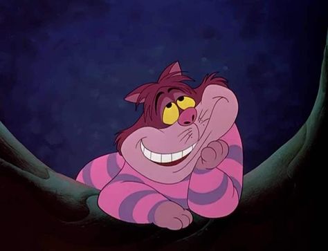 Cheshire Cat, Disney