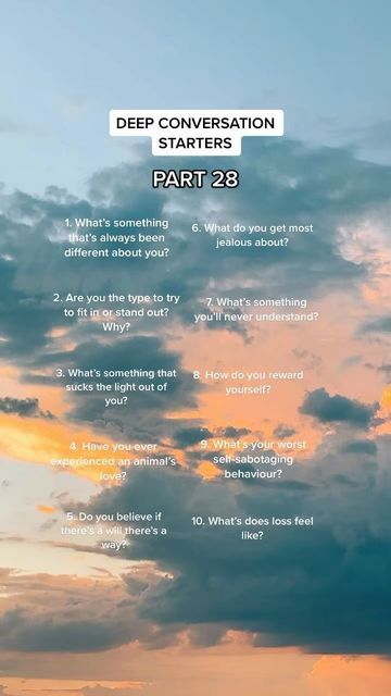 flamingo cards on Instagram: "deep conversation starters #deep #latenightthoughts #deepconvos #deepconversations #mentalhealth #therapy #questions #questionchallenge #question #conversation #conversations #conversationstarters #deepthoughts #philosophical" Spiritual Conversation Starters, Deep Conversation Topics Friends, Covo Starters, Deeper Conversation Starters, Deep Philosophical Questions, Late Night Conversations Topics, Deep Convo Starters, Late Night Talks Questions, Deep Life Questions
