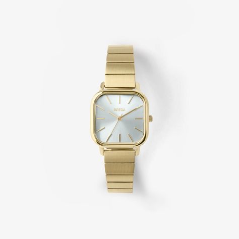 Vintage gold watch