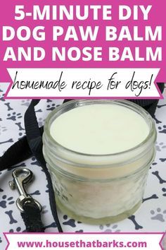 Dog Paw Salve Diy, Dog Stuff To Make And Sell, Diy Dog Supplies, Dog Conditioner Diy, Diy Dog Products To Sell, Dog Things To Make And Sell, Diy Dog Treats To Sell, Diy Dog Paw Balm, Diy Dog Stuff To Sell