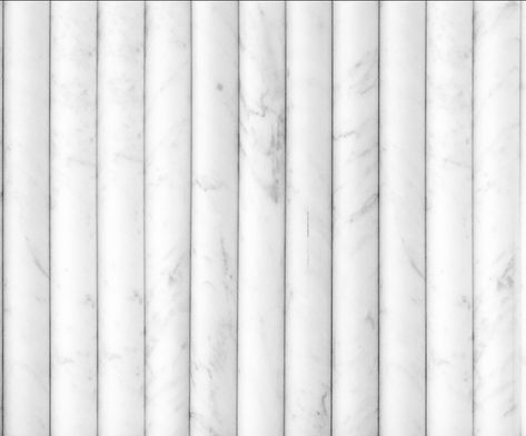 Custom fluted Calacatta marble walls #marblewall #marble #designconcept #homedesigning #backsplash #homedesigner #floridainteriordesigner #flooringinstaller #flooringdesigns #miamiflooring #designconsultant #flooringspecialist #homedesigninspiration #hardwooddecking #hardwoodfurniture #flooringoptions #customflooring #pooltile #flooringtile #flooringcontractors #homelighting Marble Fluted Panel, Fluted Texture Seamless, Fluted Marble Texture, Fluted Laminate Texture, Marble Fluting, Fluted Marble Wall, Fluted Laminate, Fluted Stone, Luxury Images