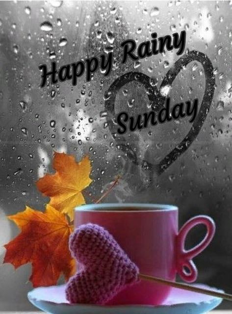 Good Morning Rainy Sunday, Happy Rainy Day Good Morning, Rainy Sunday Morning Quotes, Happy Rainy Sunday, Rainy Sunday Morning, Sunday Morning Images, Good Morning Rain, Good Morning Rainy Day, Rainy Day Quotes