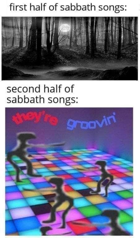 Metal Meme, Emo Memes, Band Humor, Rock And Roll Bands, Heavy Metal Music, Band Memes, Six Feet Under, Ozzy Osbourne, Music Humor