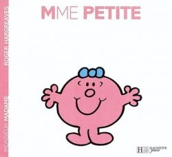 Couverture Madame Petite Brick Stitch, Book Series, Roger Hargreaves, Old Dragon, Series Characters, Monsieur Madame, Couture Hats, Mr Men, Animated Characters