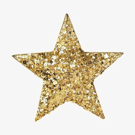 Star Png, Diy Graduation Cap, Star Clipart, Gold Glitter Stars, Golden Christmas, Christmas Stars, Eid Cards, Gold Aesthetic, Graduation Diy