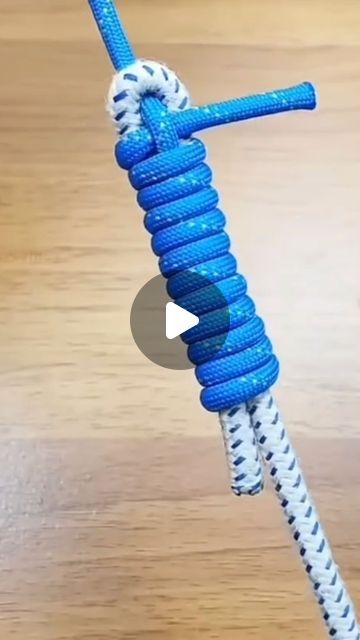 Fisherman’s Knot, Strongest Fishing Knots, Fishing Knots Tutorials, Fishermans Knot, Hook Knot, Camping Knots, Survival Knots, Best Knots, Fishing 101