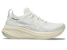 GEL-NIMBUS 26, White/White Asics Nimbus, Running Shoes Asics, Extra Wide Shoes, Shoes Asics, White Tennis Shoes, Narrow Shoes, Wrestling Shoes, Asics Sneakers, White Running Shoes