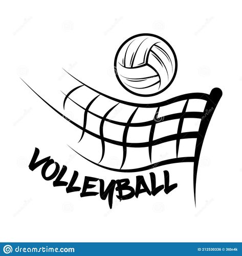 Volleyball Doodles, Volleyball Drawing, Volleyball Senior Night, Senior Night Posters, Doodles Bonitos, Volleyball Posters, Volleyball Ball, Volleyball Designs, Yearbook Pages