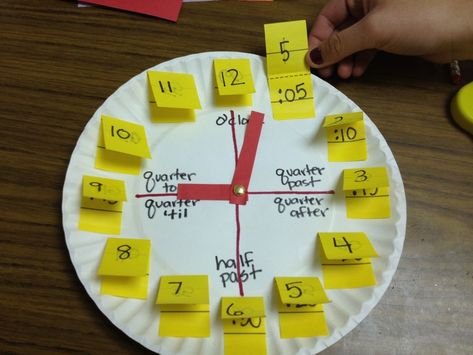 Time Lessons, Math Measurement, Teaching Time, Math Time, Second Grade Math, Homeschool Math, 1st Grade Math, First Grade Math, 3rd Grade Math