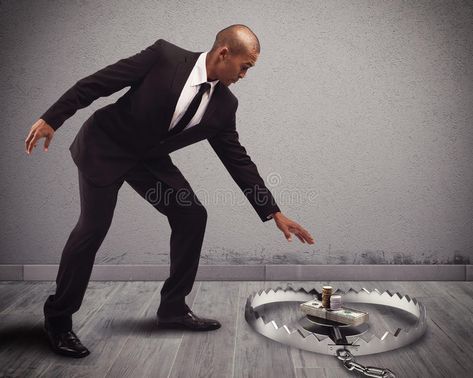 Money into a trap. Businessman takes some money into a trap , #AFF, #trap, #Money, #Businessman, #money, #takes #ad Trap Money, Money Trap, Architecture Photo, Business Man, Stock Images, Accounting, Stock Photos, Graphic Design, Money